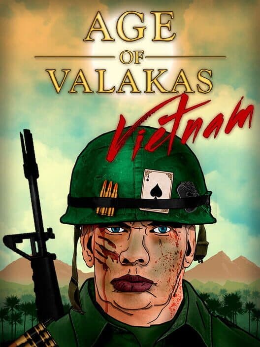 Обложка Age of Valakas: Vietnam