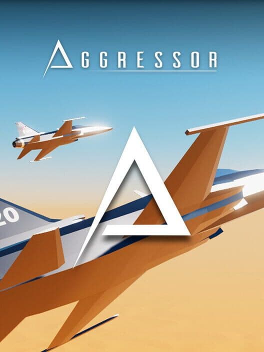 Обложка Aggressor
