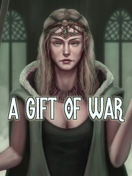Обложка A Gift of War