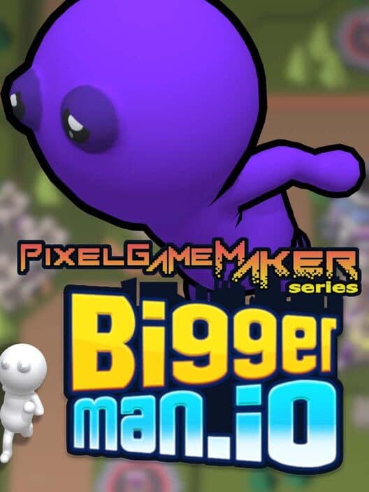 Обложка Biggerman.io