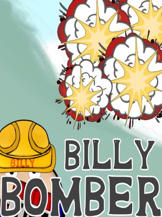 Обложка Billy Bomber