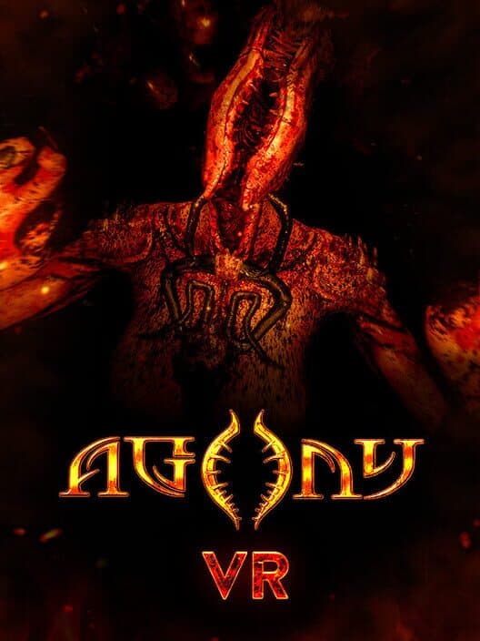 Обложка Agony VR