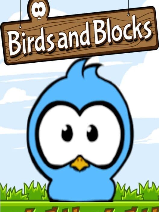 Обложка Birds and Blocks