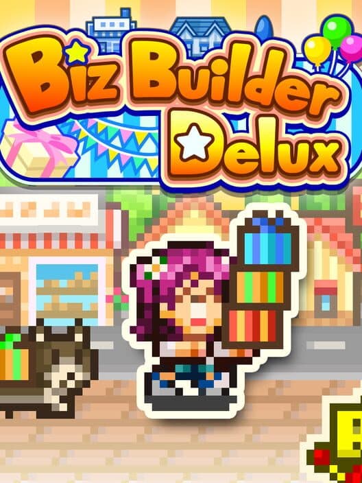 Обложка Biz Builder Delux