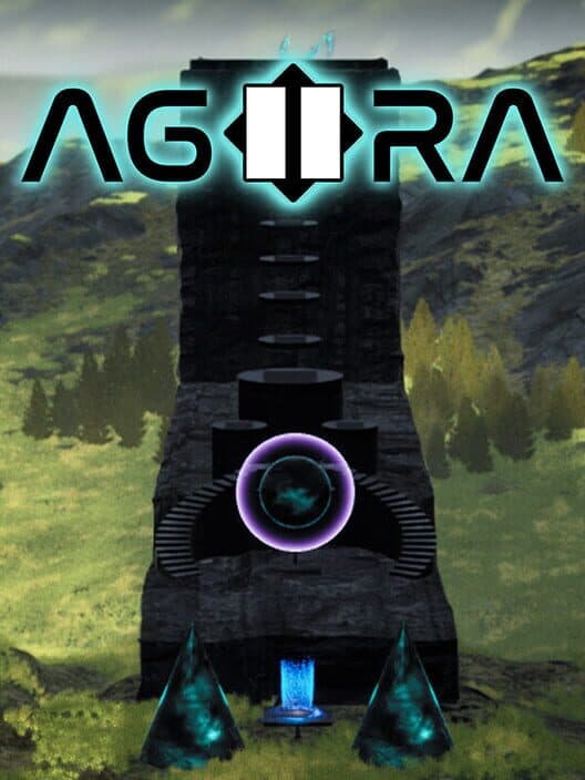 Обложка Agora