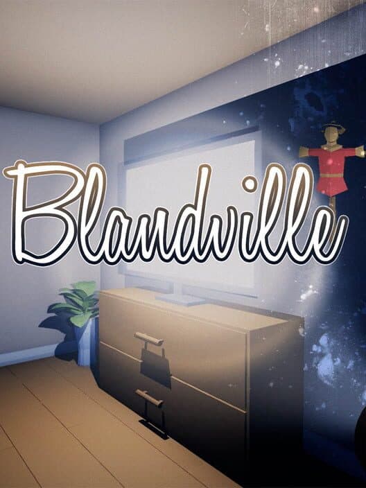 Обложка Blandville