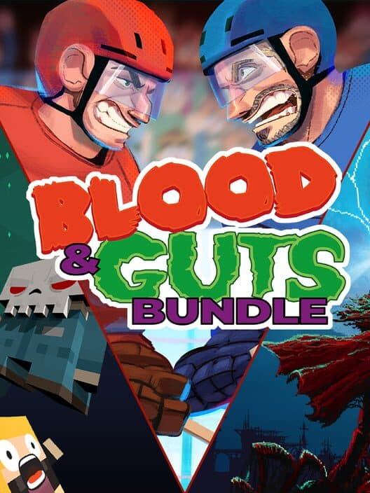 Обложка Blood and Guts Bundle