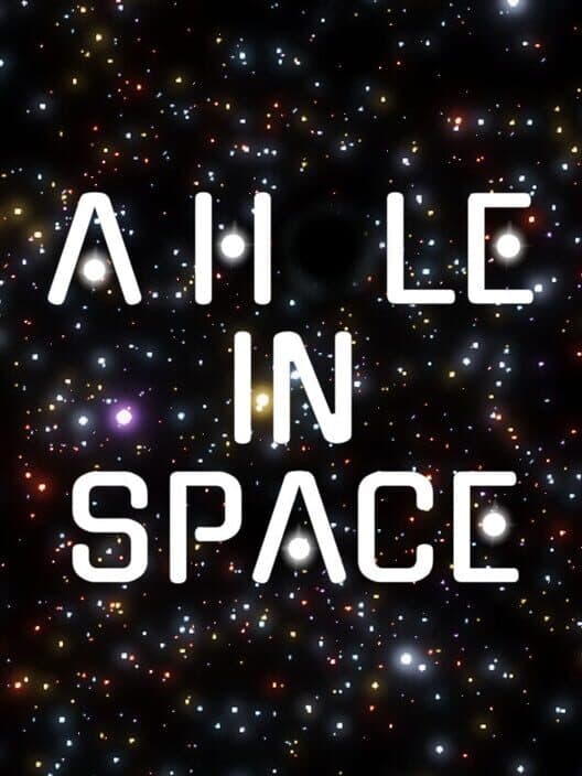Обложка A Hole In Space