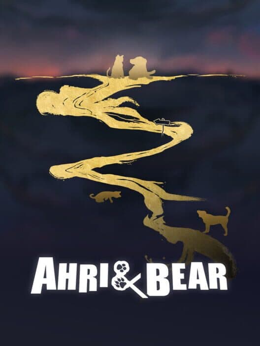 Обложка Ahri and Bear
