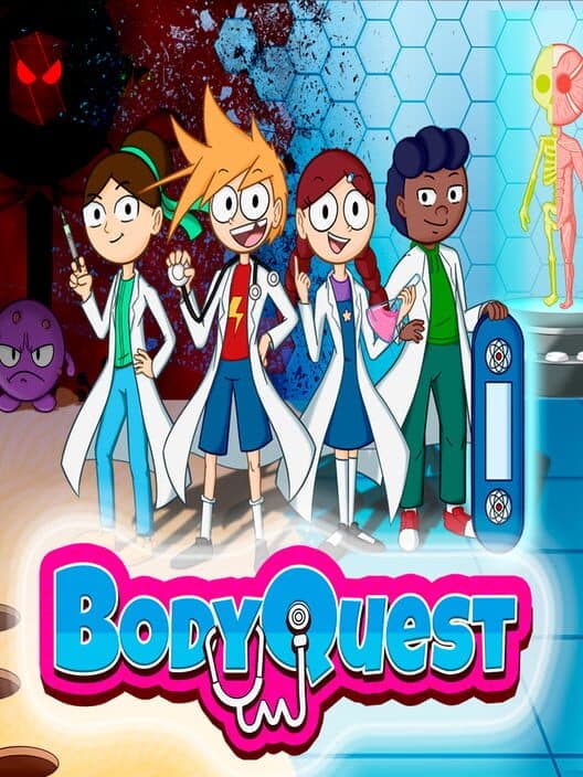 Обложка BodyQuest