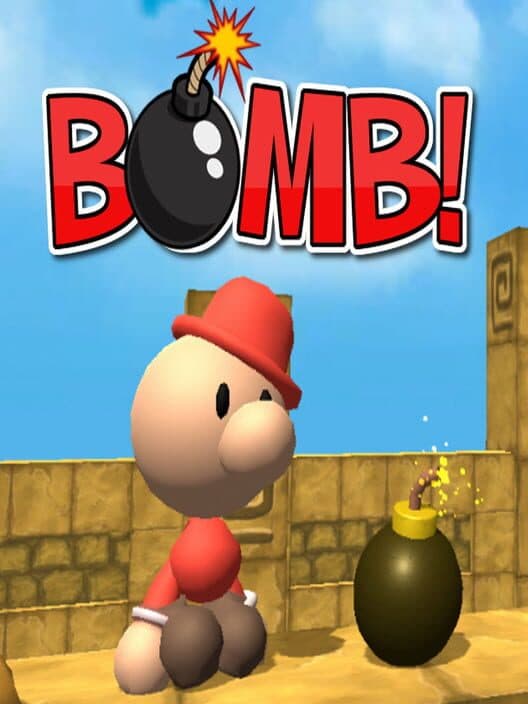 Обложка Bomb