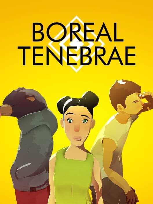 Обложка Boreal Tenebrae