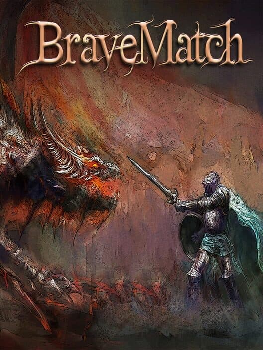 Обложка BraveMatch