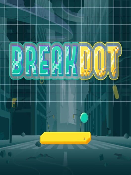 Обложка Break Dot