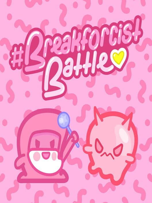 Обложка #Breakforcist Battle