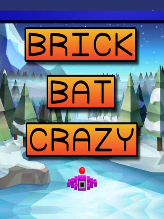 Обложка Brick Bat Crazy