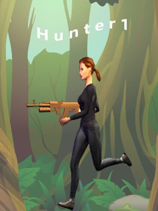 Обложка AI Hunter