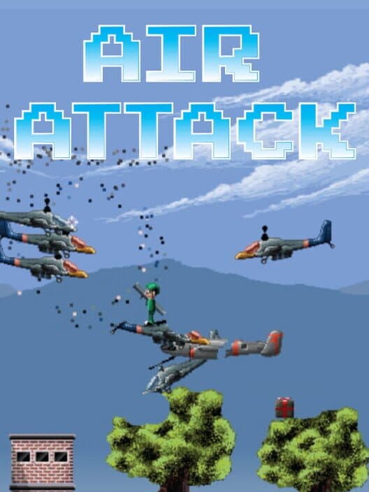 Обложка Air Attack