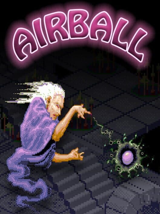 Обложка Airball