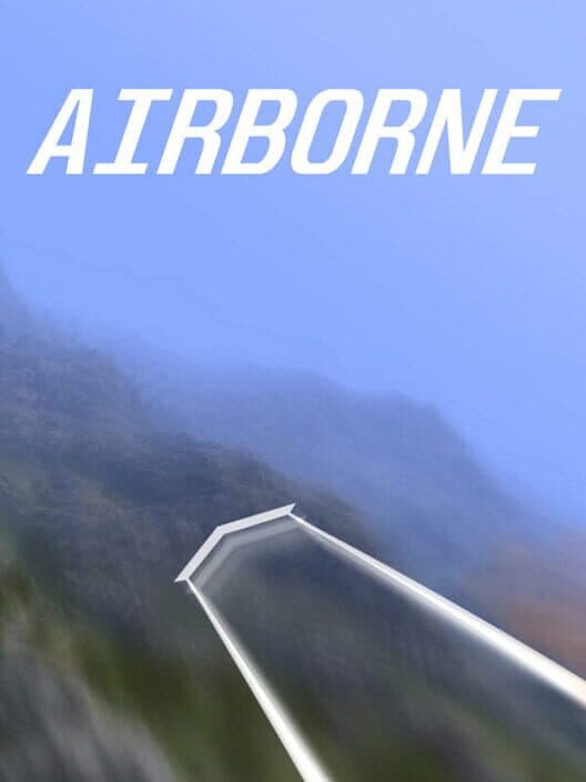 Обложка Airborne