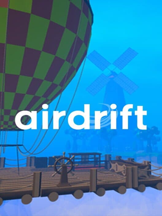 Обложка Airdrift