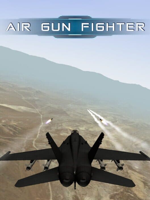 Обложка Air Gun Fighter