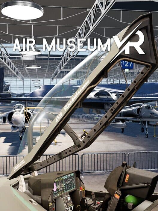 Обложка Air Museum VR
