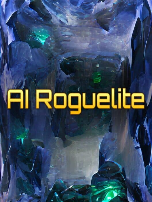 Обложка AI Roguelite