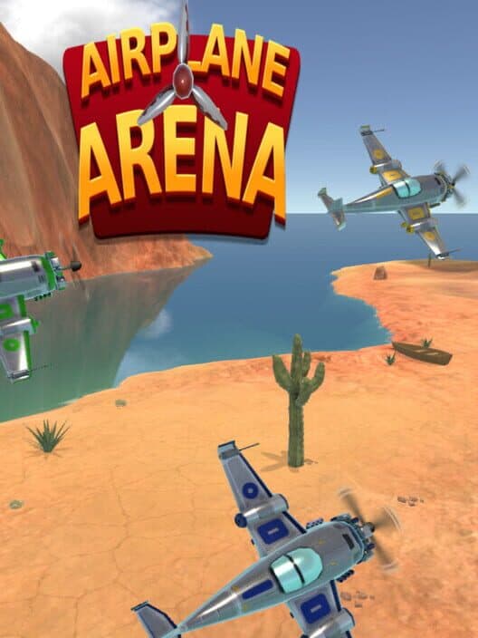 Обложка Airplane Arena