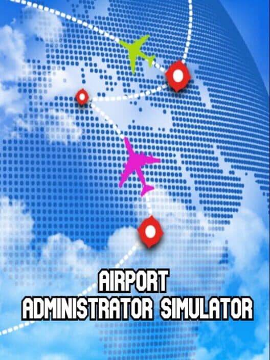 Обложка Airport Administrator Simulator