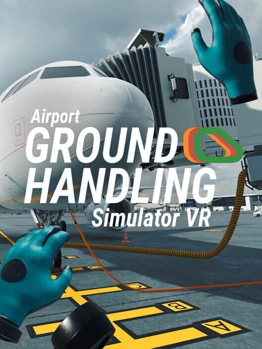 Обложка Airport Ground Handling Simulator VR