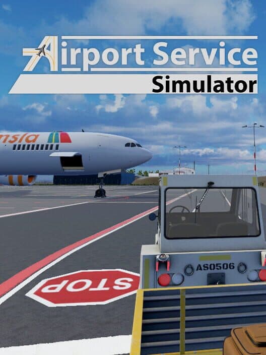 Обложка Airport Service Simulator