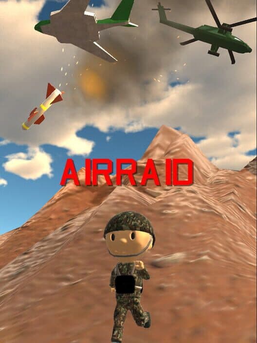 Обложка AirRaid