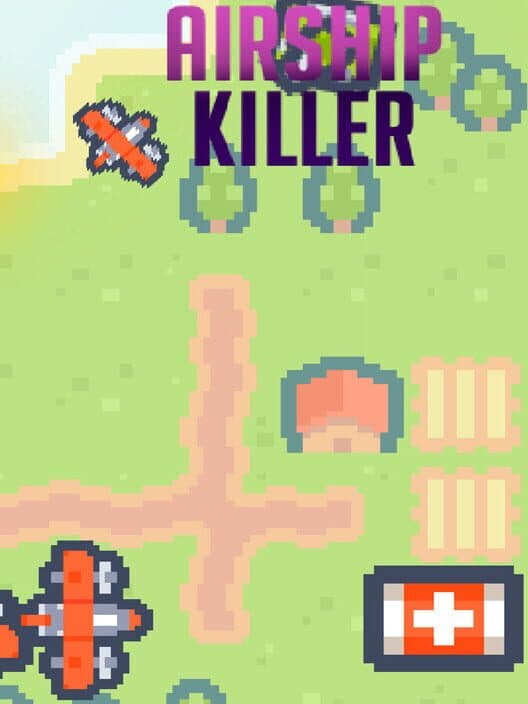Обложка Airship Killer
