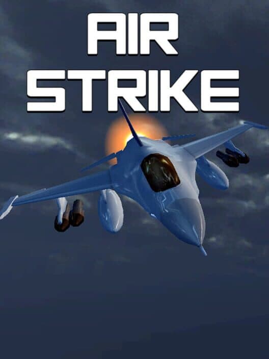 Обложка Air Strike