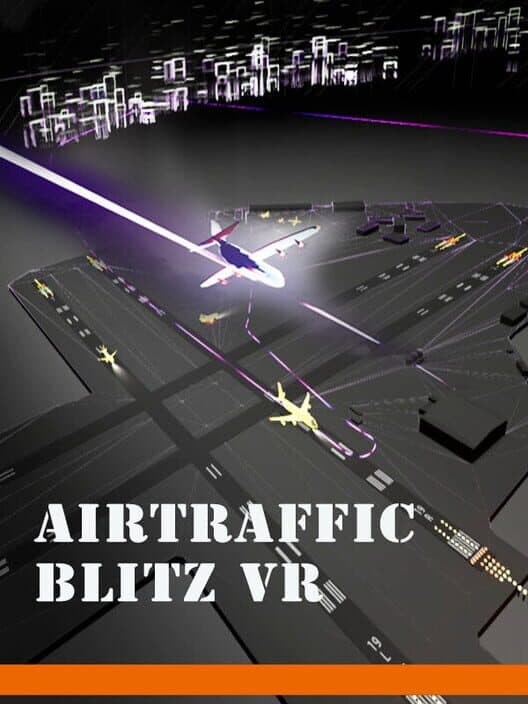 Обложка Air Traffic Blitz VR