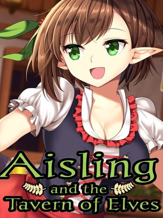 Обложка Aisling and the Tavern of Elves