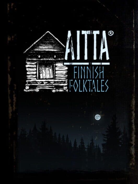 Обложка Aitta: Finnish folktales