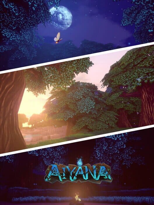 Обложка Aiyana