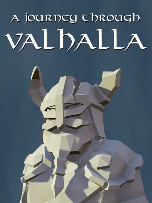 Обложка A Journey Through Valhalla
