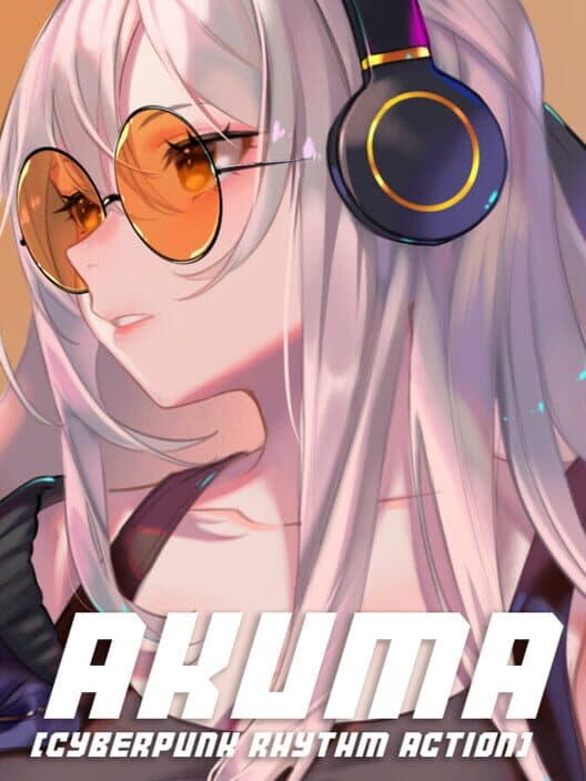Обложка Akuma: Cyberpunk Rhythm Action