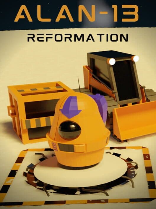 Обложка Alan-13 Reformation