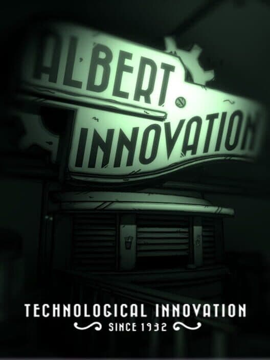 Обложка Albert Innovation
