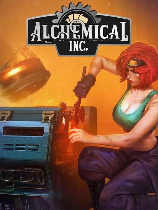 Обложка Alchemical Inc.