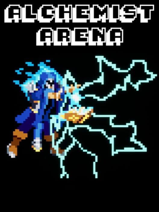Обложка Alchemist Arena