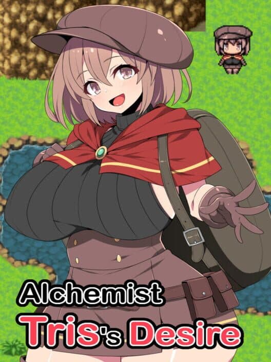 Обложка Alchemist Tris's Desire