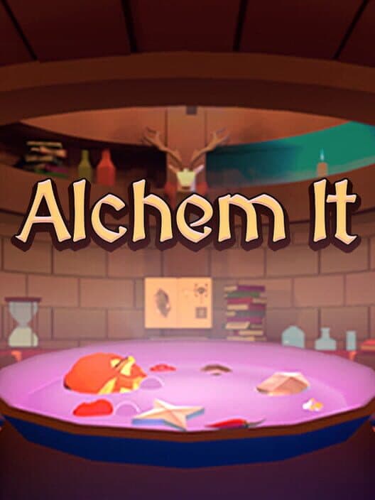 Обложка Alchem It