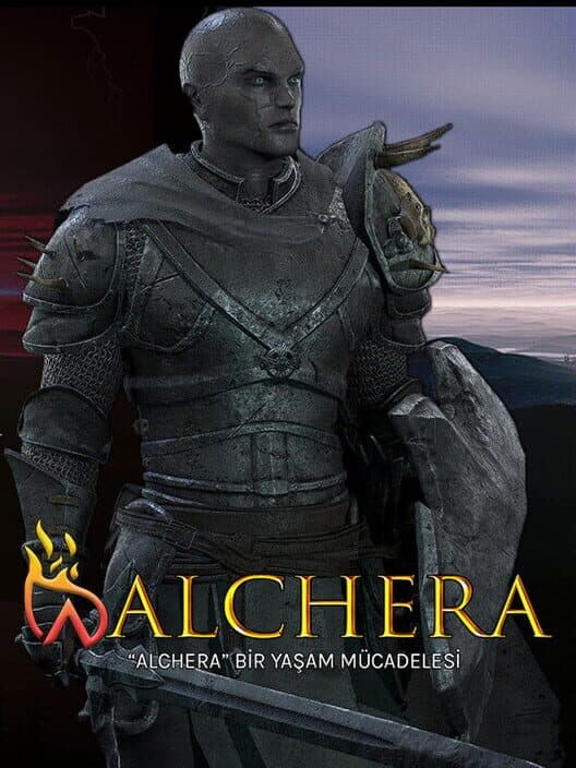 Обложка Alchera