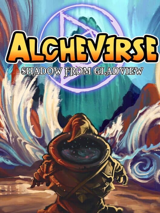 Обложка Alcheverse: Shadow from Gladview
