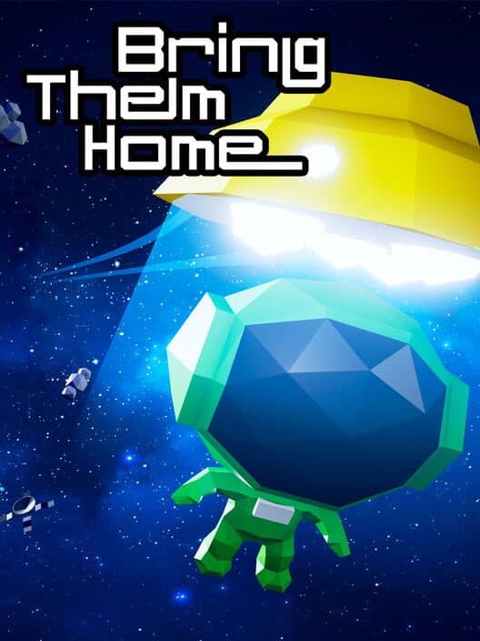Обложка Bring Them Home